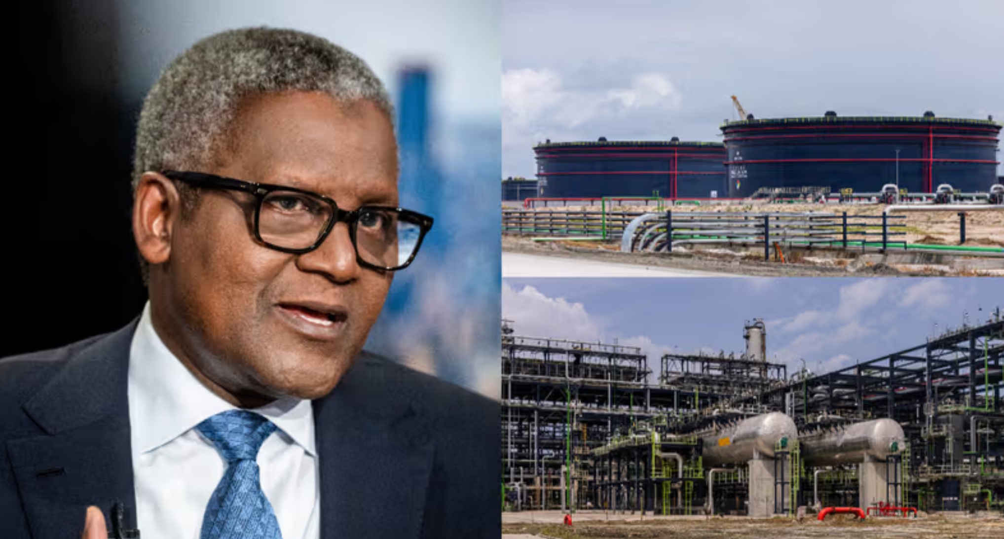 Dangote Refinery Changes Africa’s Fuel Trade