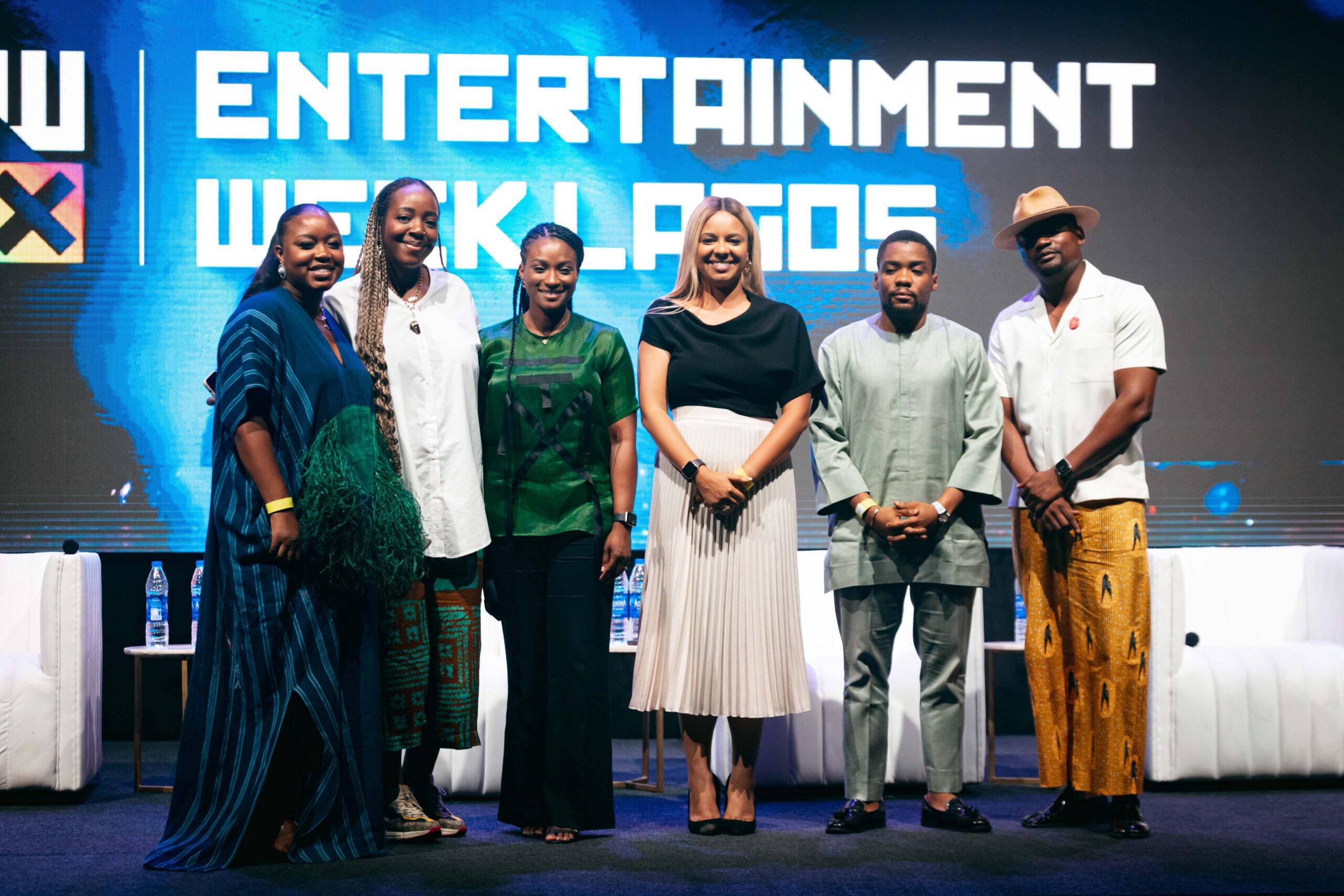 Entertainment Week Africa Returns to Lagos.