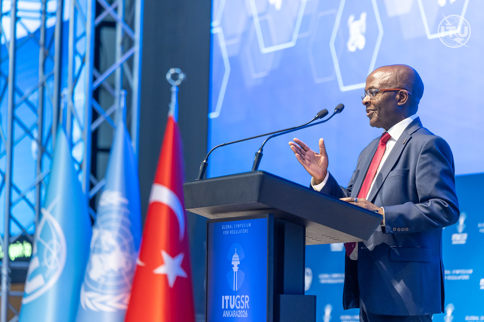African Regulators Push for Stronger Digital Cooperation.