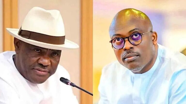 Nigeria’s 2027 Battle Begins as Rivers Power Struggle Returns.