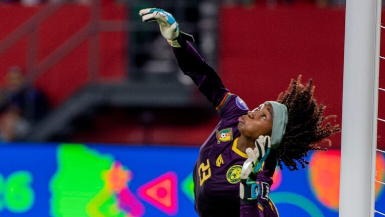 Cameroon Stun Morocco to Reach WAFCON Final.