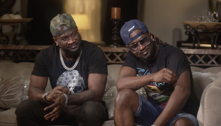 P-Square Feud Deepens as Peter Okoye’s Allegations Put Family Rift Back in Spotlight.