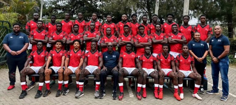 Kenya’s Chipu Begin Barthés Trophy Campaign Against Zimbabwe.