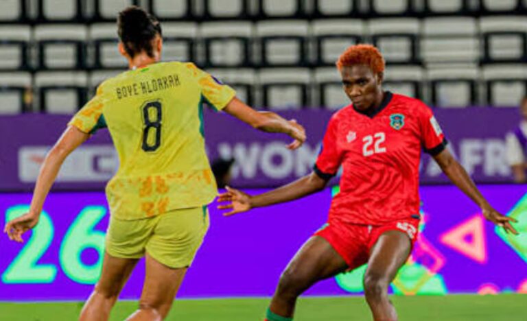 The Debut That Shook Africa: Malawi’s Scorchers Make History.