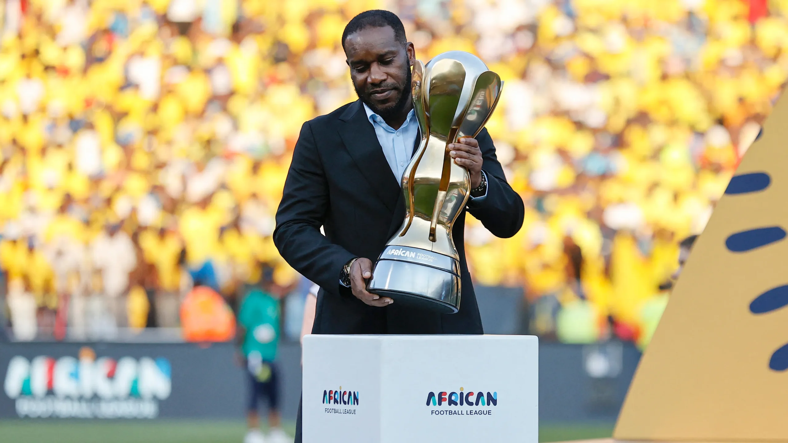 Okocha’s Messi-Ronaldo Debate Reignites Questions About Nigeria’s Football Priorities.