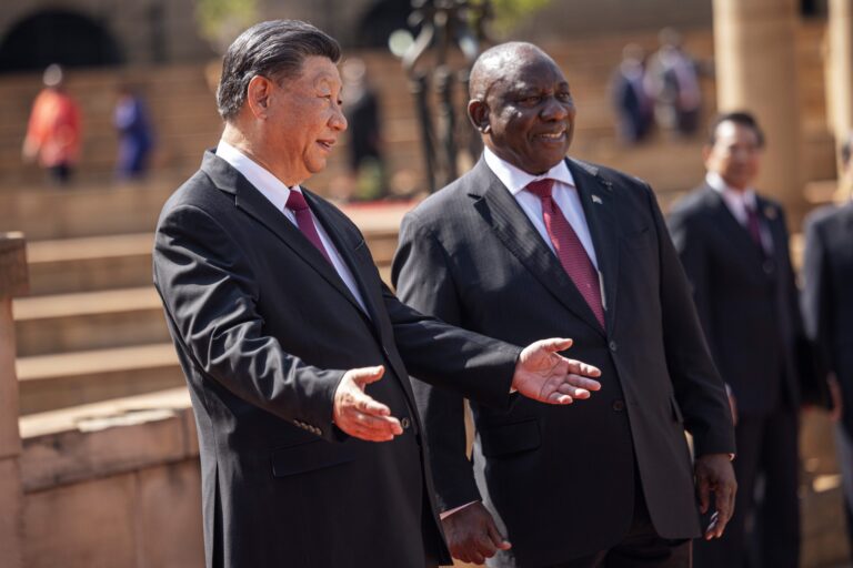 China Opens a New Trade Chapter With 53 African Countries.
