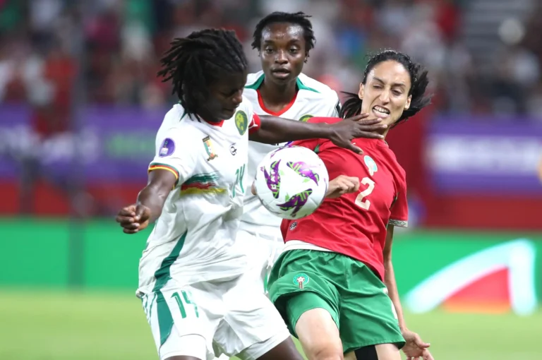 The Denmark 1992 of African Football: Cameroon Goes from a Second Chance to the Brink of Immortality.