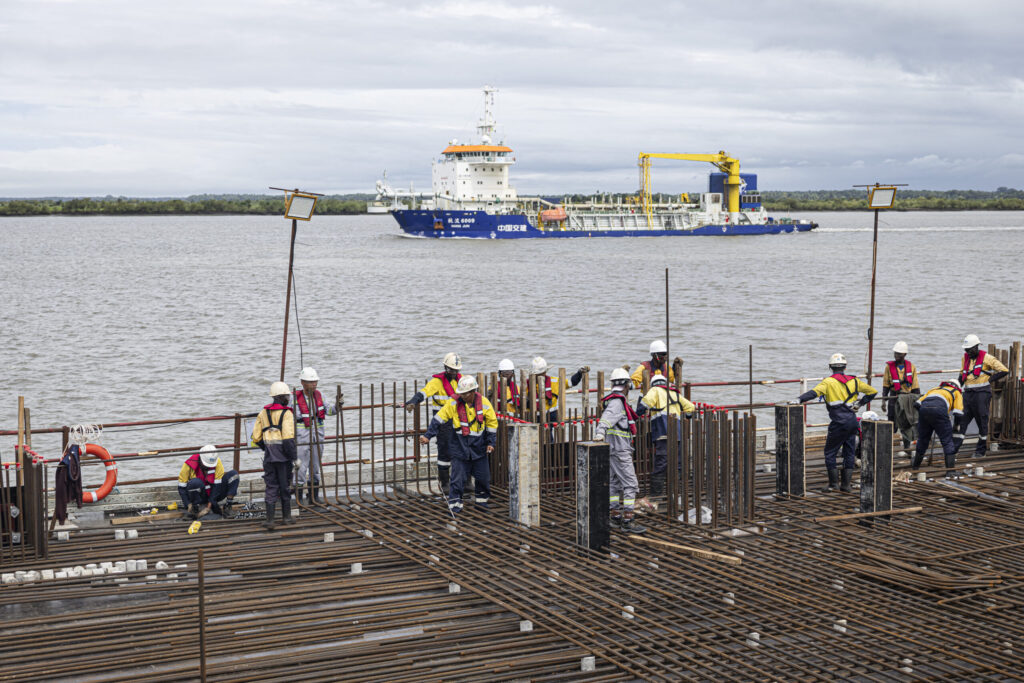 Guinea’s Simandou Project Gets New Leadership as Kox Gomba Takes Over SimFer.