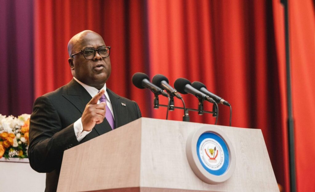 Tshisekedi Launches National Dialogue Preparations as Opposition Questions the Process.