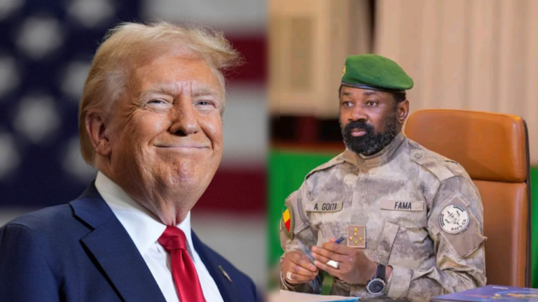 Why Mali Once Demanded $10,000 From American Travelers.