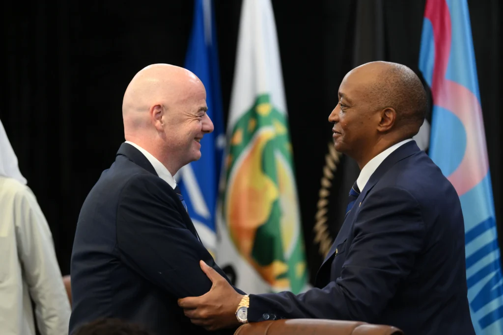 FIFA and CAF Suspend Nigeria Football Federation Election Amid Leadership Crisis.