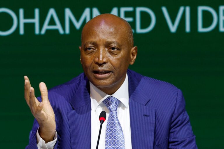 What Motsepe Is Looking for in Tanzania.