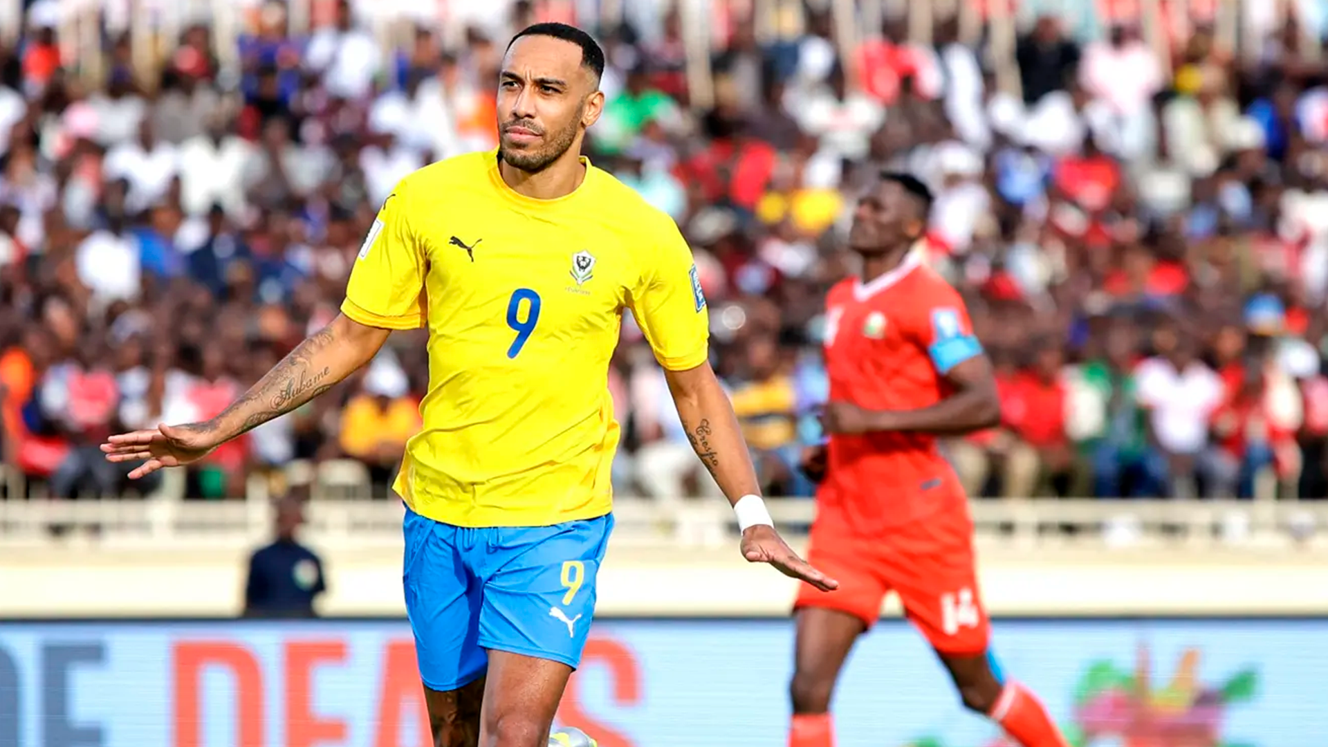 Can Gabon Survive AFCON 2027 Qualifiers Without an In-Form Aubameyang?