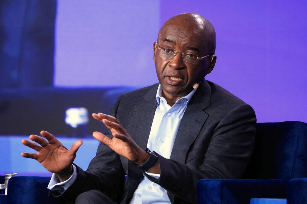 Strive Masiyiwa and the Question Africa Must Finally Answer: Who Will Build the Continent’s Digital Future?