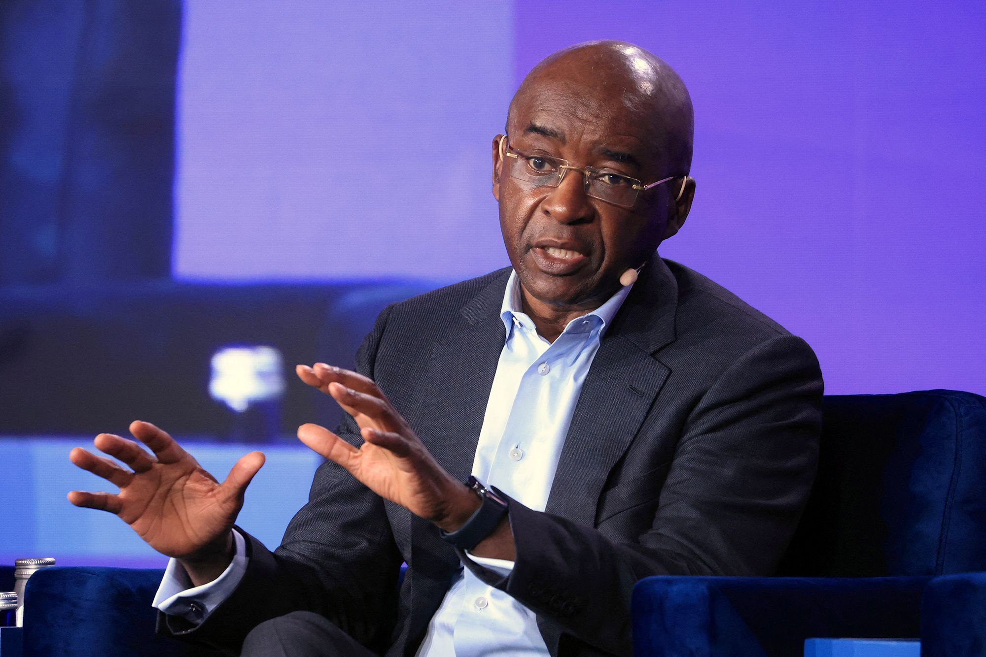 Strive Masiyiwa and the Question Africa Must Finally Answer: Who Will Build the Continent’s Digital Future?