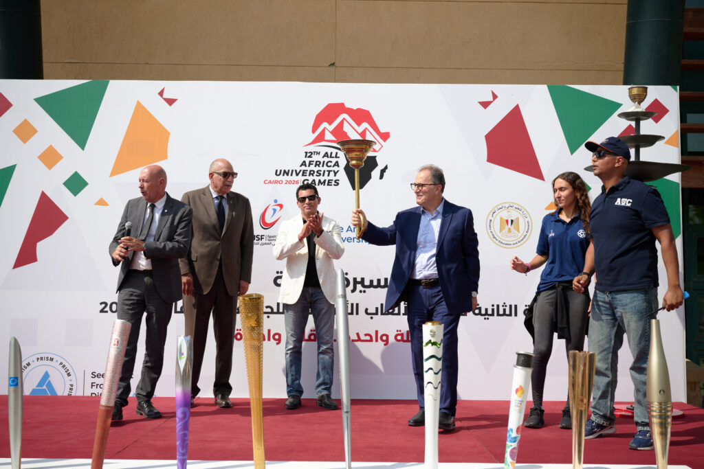 Cairo 2026 Brings Africa’s University Athletes Together for Continental Sporting Showcase.