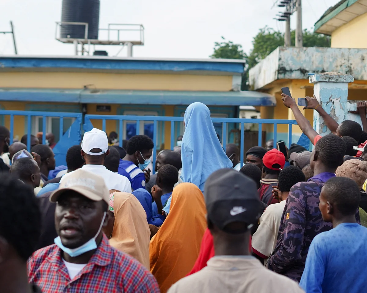 Nigeria Demands Answers After 37 Men Die in Custody.