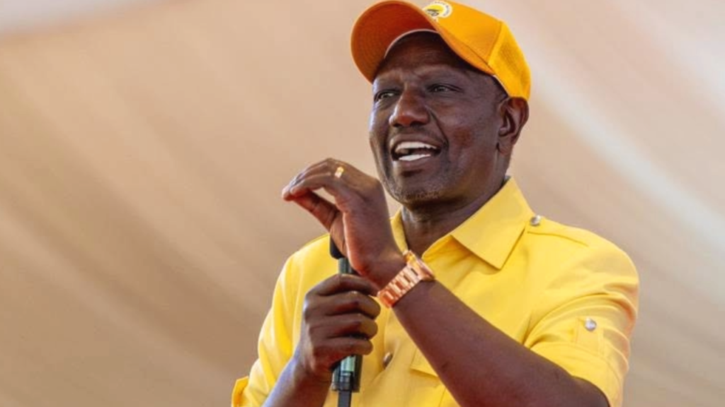 Kenya Orders Foreign Hawkers and Small Traders to Shut Down Businesses From September 7.