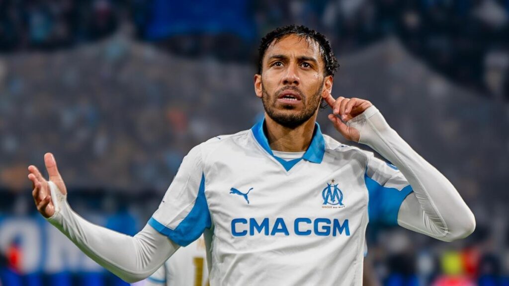 Aubameyang Rises Again as Gabon Star Continues Stunning La Liga Return With Deportivo.
