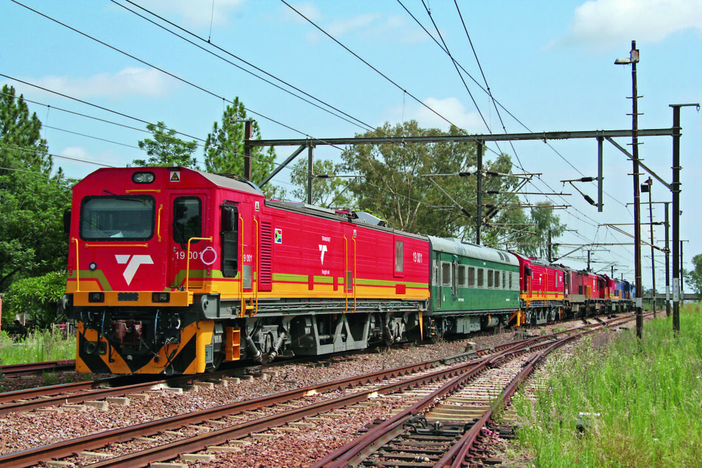 South Africa’s Transnet Returns to Profit as Rail and Port Reforms Begin to Deliver.