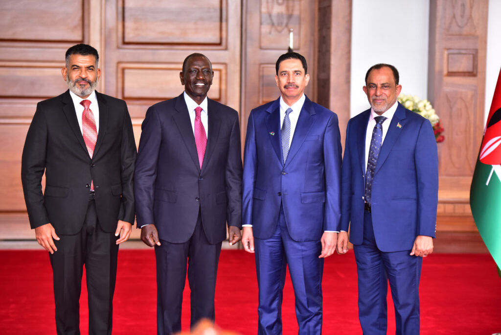 DP World and GulfCap Advance $100 Million Mombasa Industrial Park as Kenya Targets Manufacturing Growth.