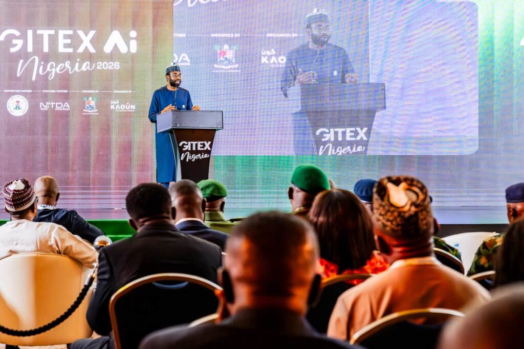 Nigeria Pushes for AI Sovereignty as GITEX Nigeria 2026 Opens in Abuja.