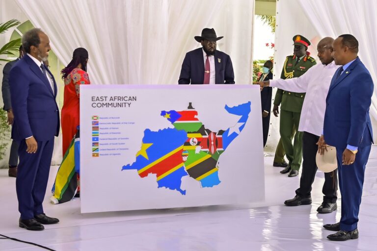 East Africa Attracts More Private Investment Deals as Investors Look Beyond Global Shocks.