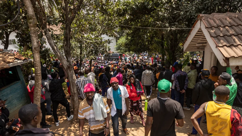 Kenya Offers Temporary Amnesty to Undocumented East Africans Amid Trader Crackdown.