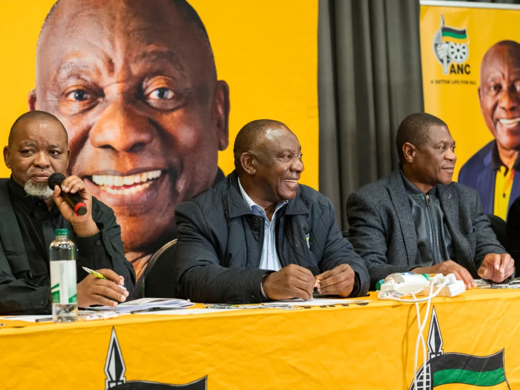 ANC Takes Electoral Commission to Court as South Africa’s Local Elections Face a Candidate Crisis.