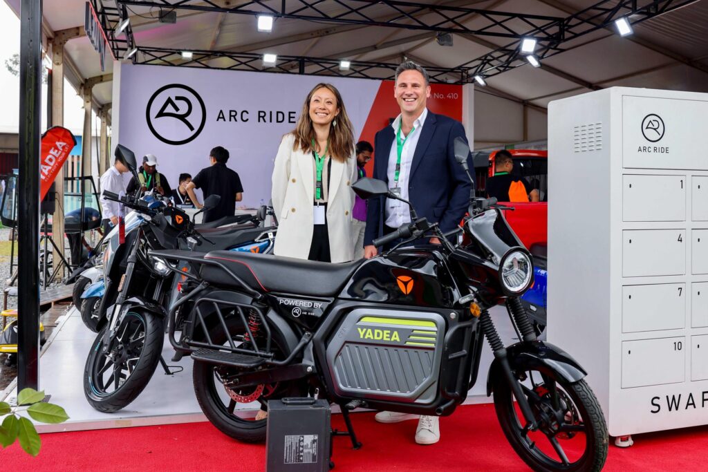 ARC Ride Raises $33.3 Million to Accelerate Electric Mobility Expansion Across Africa.