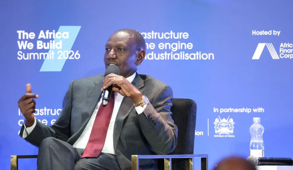 William Ruto’s African Financing Argument: Can the Continent Fund Its Own Development?
