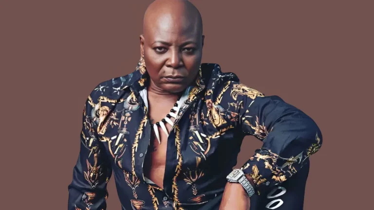 Charly Boy Takes ‘999’ Memoir and Men’s Health Campaign to London.