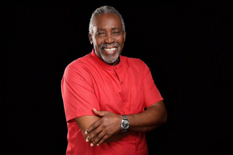Nollywood Legend, Olu Jacobs, Dies at 84.
