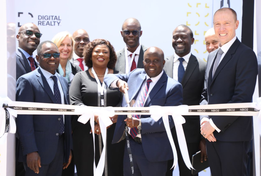 Digital Realty Opens 6.4MW Data Centre as Nairobi Strengthens Its Position as East Africa’s Digital Gateway.