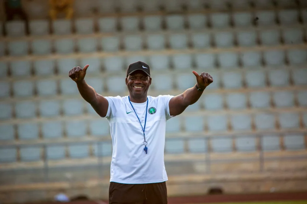 Can Eguavoen Rescue the Super Falcons After WAFCON 2026 Disaster.