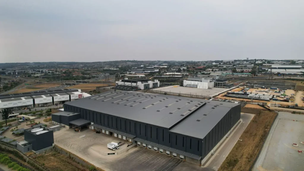 South Africa’s Data Centre Boom Raises New Questions About Water, Power and Communities.