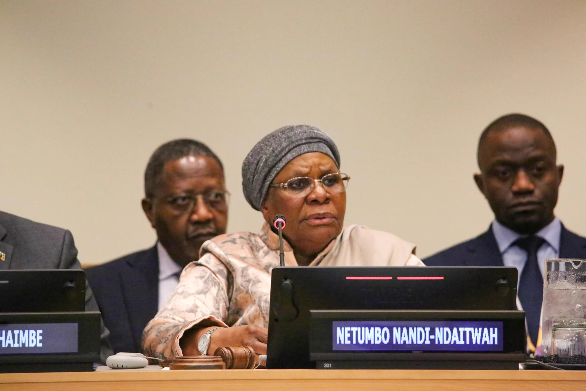 Namibia’s President Calls for Stronger Action on Africa’s Development and Global Financial Reform at UN.