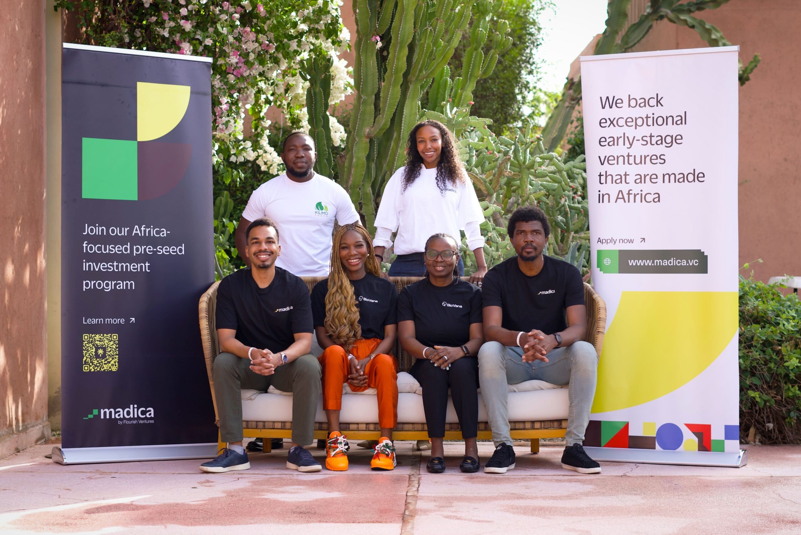 Madica Expands Into Algeria and Cameroon With Five New African Startup Investments.