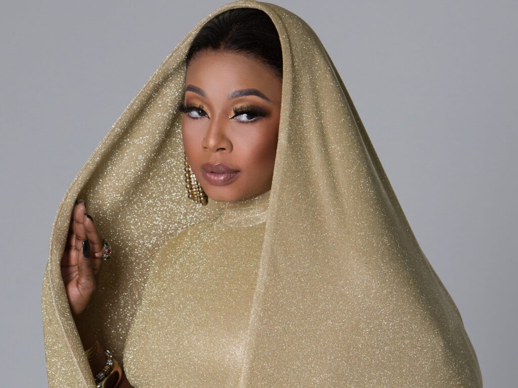 Kelly Khumalo Returns With “Merry Go Round,” Marking Her First New Music of 2026.