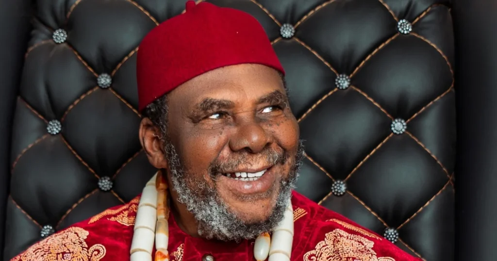 Pete Edochie: The Life, Voice and Legacy of a Man Who Helped Define Nollywood.