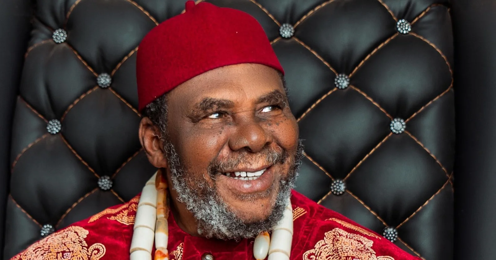 Pete Edochie: The Life, Voice and Legacy of a Man Who Helped Define Nollywood.