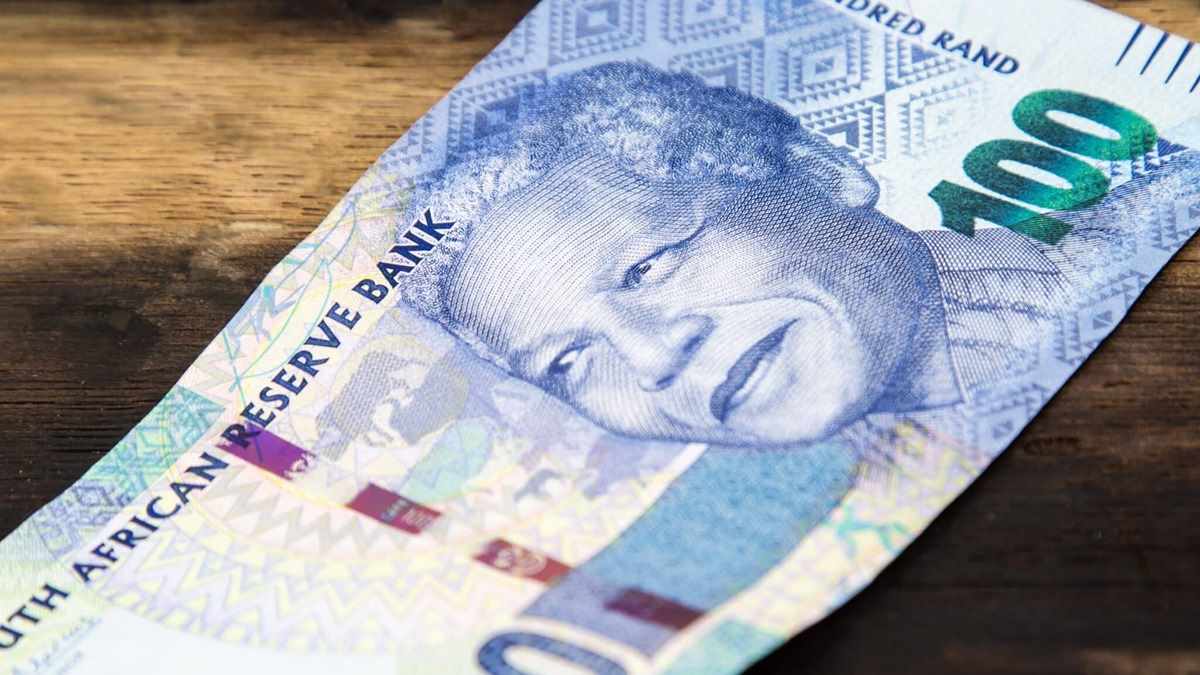 South African Rand Slips as Oil Prices Surge Amid US-Iran Standoff.