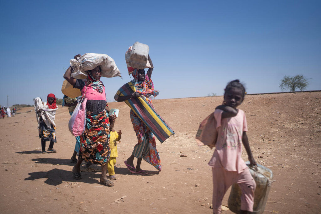 Sudan’s Economic Crisis Pushes Families Further Into Hunger, Debt and Difficult Choices.