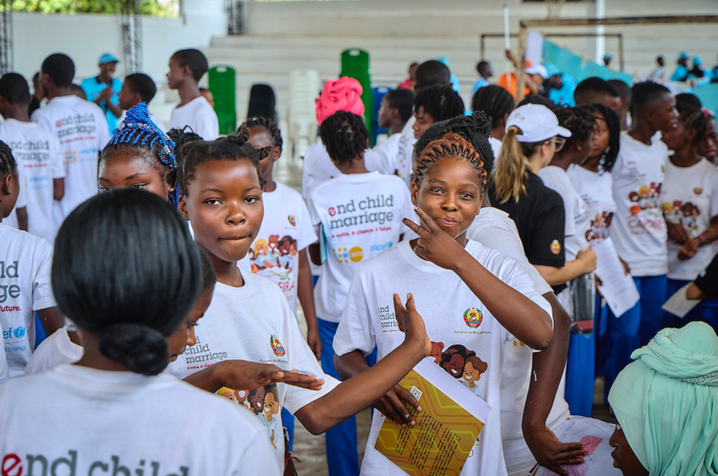 UN Creates Global Day to Accelerate Fight Against Child, Early and Forced Marriage.