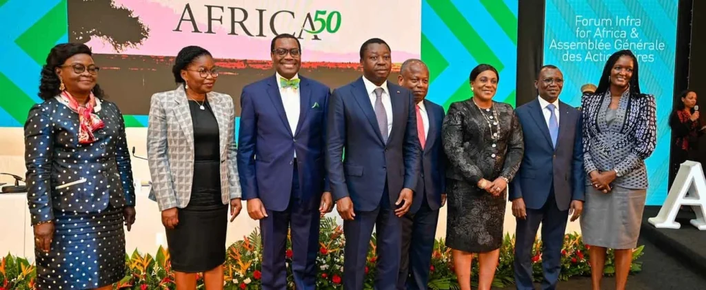 Africa50 Targets $20 Billion Infrastructure Portfolio as Africa’s Financing Gap Widens.
