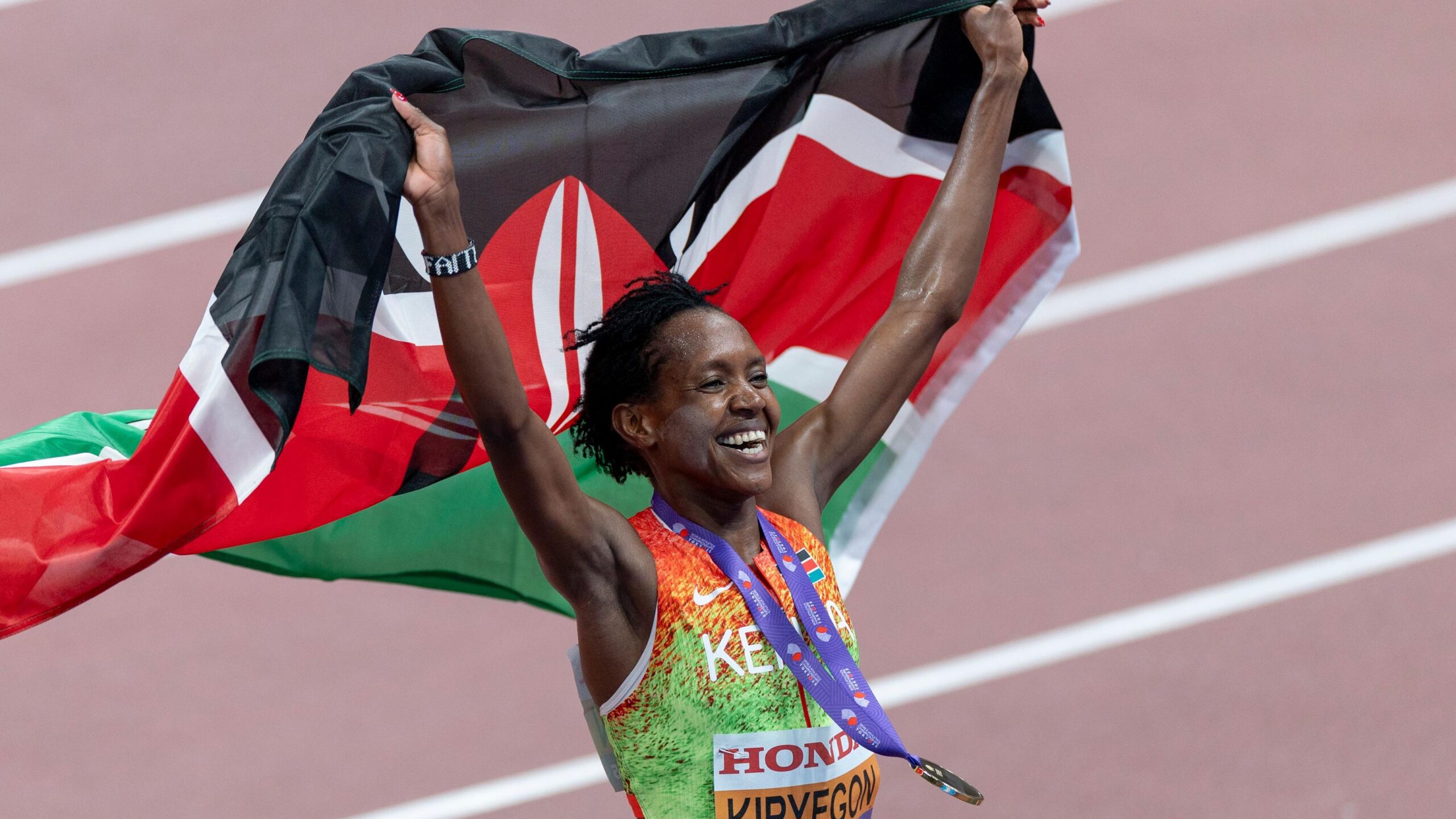 Kenya Waits for Historic Verdict as Nairobi Bids to Host 2029 World Athletics Championships.