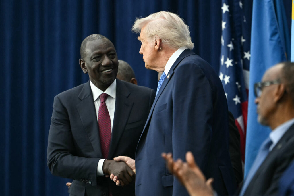 Kenya and US Deepen Strategic Partnership Around Critical Minerals.