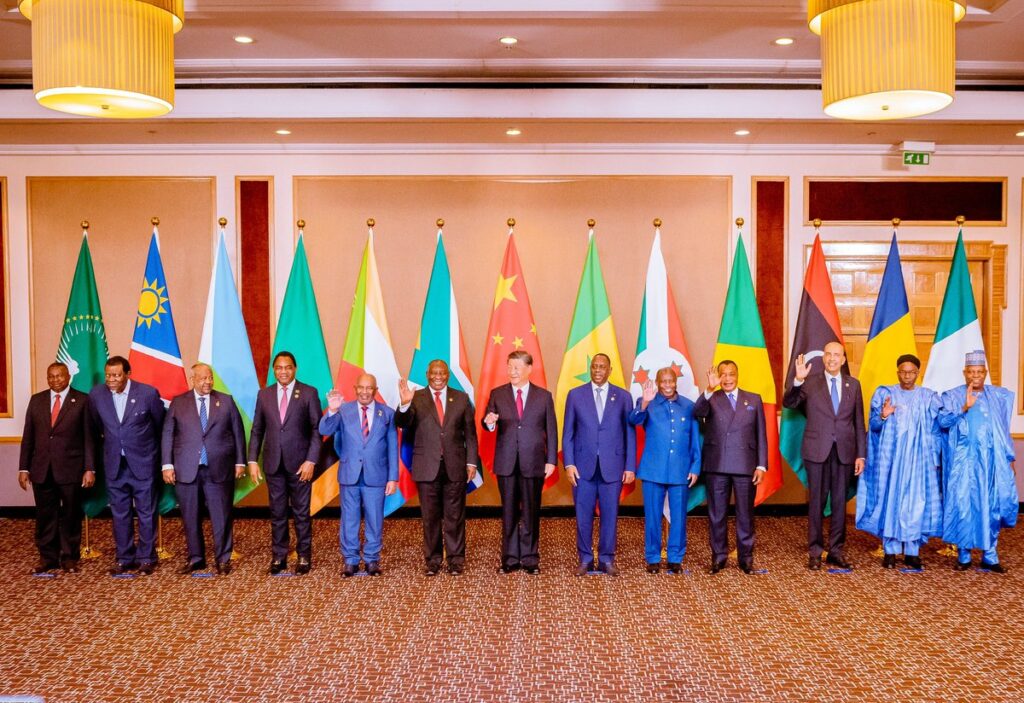 Nigeria Uses BRICS to Push for a New Global Order and Bigger African Voice.