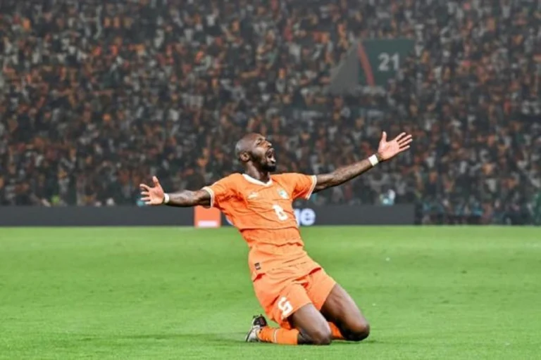 Seko Fofana Ends Nine-Year Ivory Coast Career After Helping the Elephants Reach the Top.
