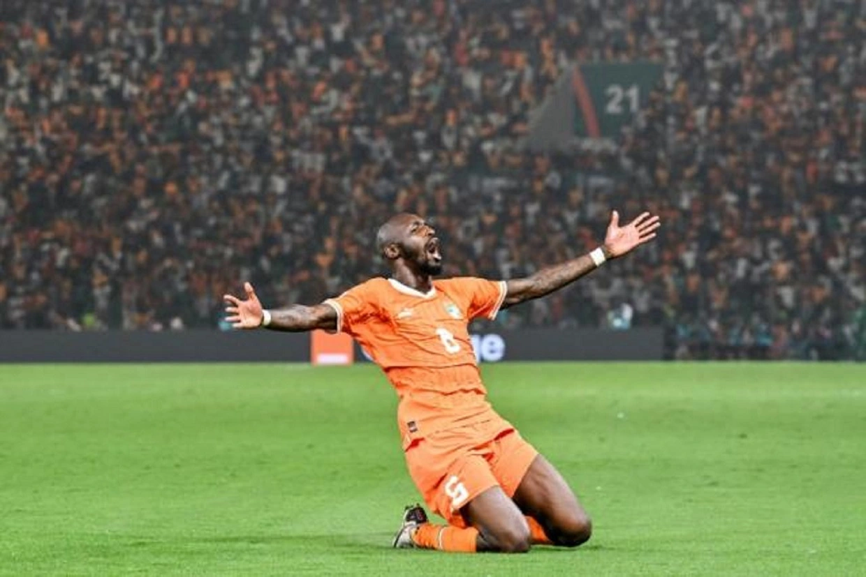 Seko Fofana Ends Nine-Year Ivory Coast Career After Helping the Elephants Reach the Top.